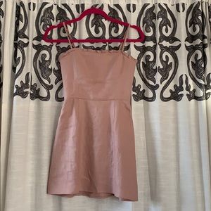 Reformation mini dress